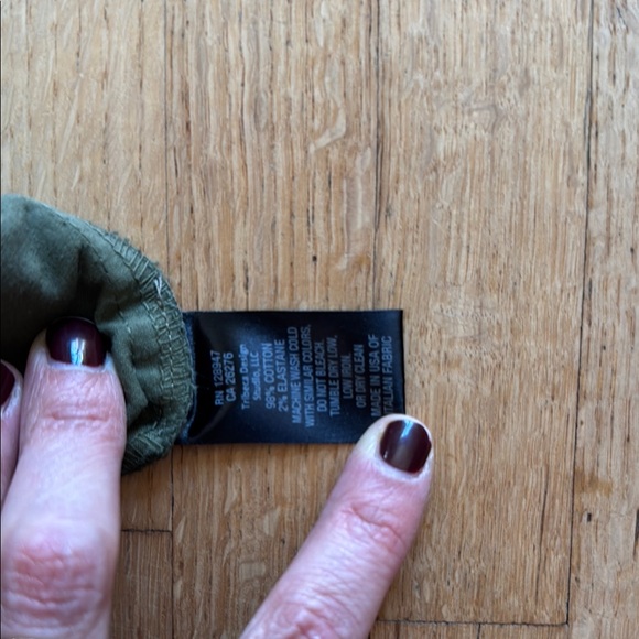 Nili Lotan Men's Carpenter Pants - Picture 10 of 11